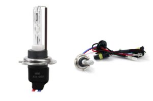 HID pirn H7 4300K 1tk 01426 XH7-1