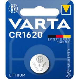VARTA CR1620 Litium 70mAh V1620