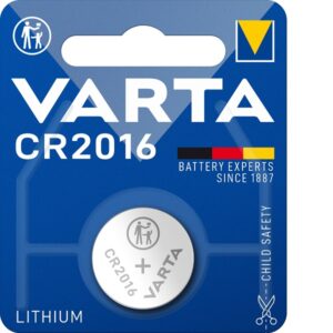 VARTA CR2016 Litium 90mAh V2016