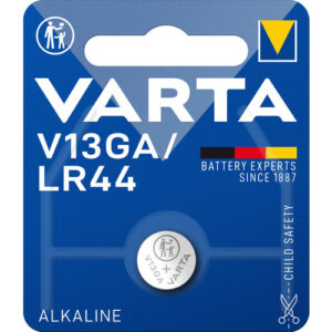 VARTA LR44/ A76 125mAh V13GA