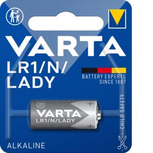 VARTA LR01 1,5V 880mAh, V4001