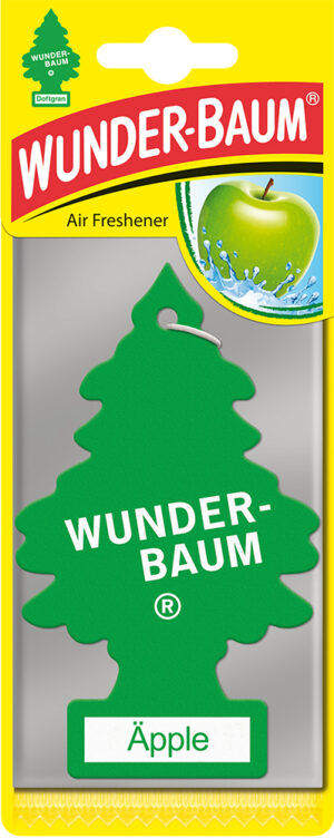 Wunderbaum APPLE 1tk W24AP