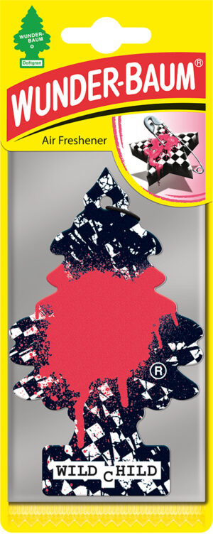 Wunderbaum WILD CHILD 1tk W24WC