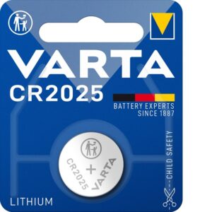 VARTA CR2025 Litium 170mAh V2025