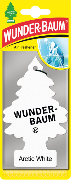 Wunderbaum ARCTIC WHITE 1tk W24AW