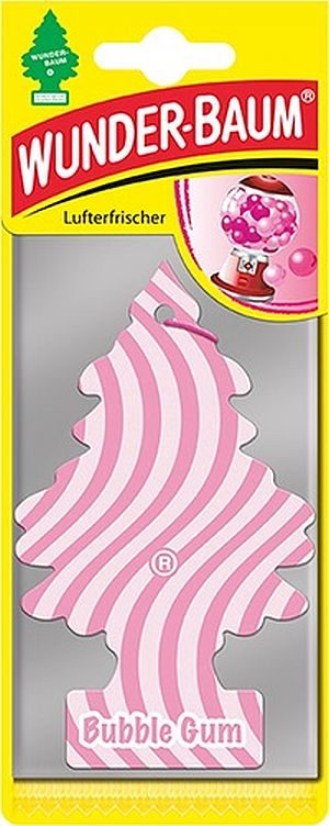 Wunderbaum BUBBLE GUM 1tk W24BG