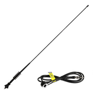 antenn fiiber 80cm kaabel 1,3m alca a530000 hasmar auto