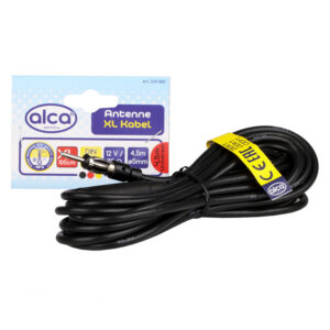 antenni pikenduskaabel 4,5m alca a539000 hasmar auto