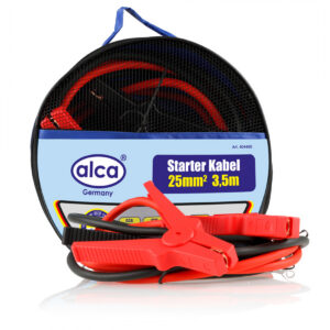 käivitusjuhtmed 25mm2 3,5m din alca a404400 hasmar auto
