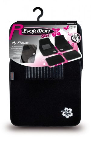 Põhjamatid tekstiilist "My Flower" Bottari B17157