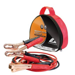 Käivitusjuhtmed 600A 4m Amio 3146