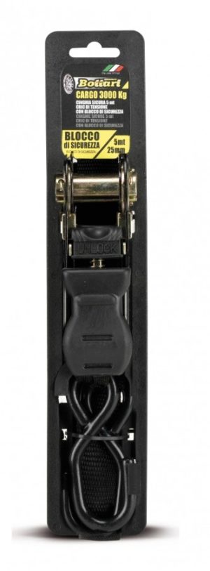 Koormarihm "CARGO" 3000kg 5m Bottari B18217