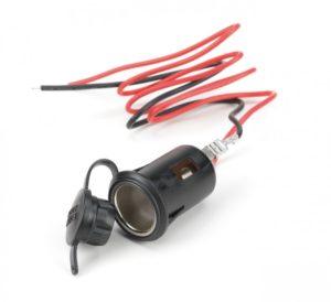 Sigaretisüütaja jõupesa juhtmega Bottari B30206