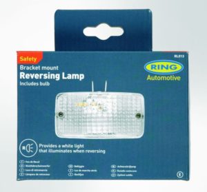 Tagurdustuli valge PIKLIK Ring RL013