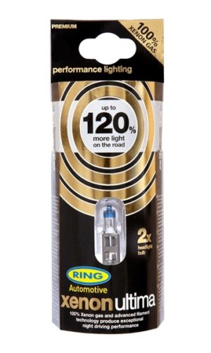 XENON ULTIMA +120% H4 60/55W 12V RING 2tk RW1272