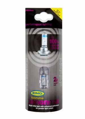 XenonMAX HB4 / 9006 +100% 2tk RING RW1006