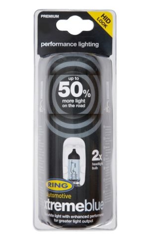 Xtreme Blue H4 55/60W +50% 1tk RU772