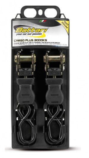 Koormarihm "CARGO PLUS" 3000kg 5m 2tk Bottari B18218
