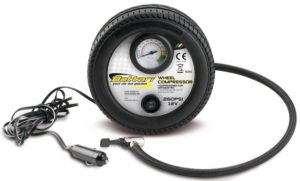 Kummikompressor "WHEEL" 12V 260psi Bottari B24054