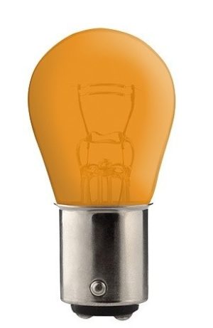 12V 21/5W Amber BAY15d 501214OR