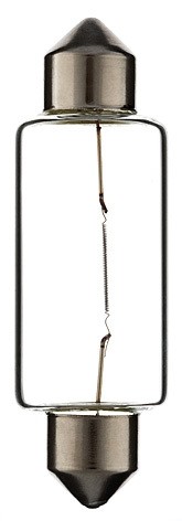 12V 21W SV8,5 15x 44mm 501225