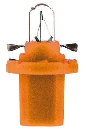 12V 1,0W BX 8,5d R509TOR