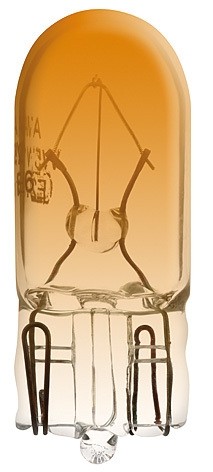 12V 5W T10 AMBER Ring R501A