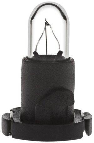 14V 1,4W T5 BLACK R509TYBK