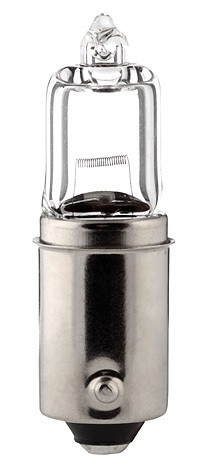 12V 20W BA9s HALOGEN R433