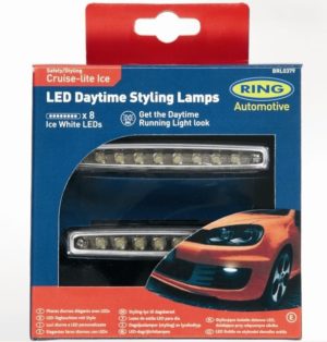 LEDtuled mini Cruise-Lite Ice 8LED RING BRL0379