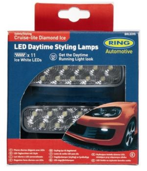 LEDtuled Cruise-Lite Diamond Ice 11LED RING BRL0395