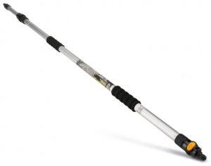Pesuharja vars teleskoop "Hydrohandle" Bottari B32237