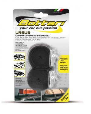 Koormarihmad 2x250cm "URSUS" Bottari B18201