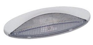 Salongi valgusti valge 12V RC7811