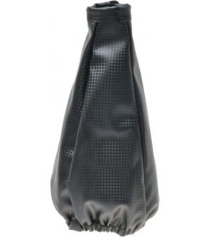 Käigukangi ümbris must AutoMax 6070