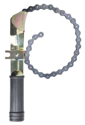 Õlifiltri võti ketiga Automax 4328