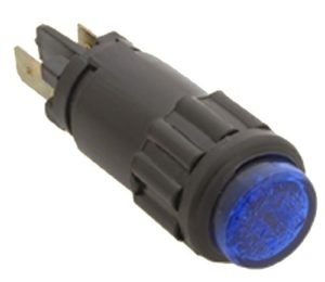 Kontroll lamp sinine L1066
