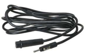 Antenni pikenduskaabel 3m Automax 3642