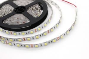 24V SP led riba 500cm 150lediga KOLLANE, lõigatav LED-24Y500