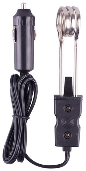 Veekeedu spiraal 150W 12V Bottari B30310