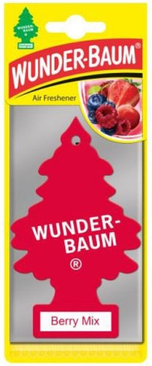 Wunderbaum BERRY MIX 1tk W24BX