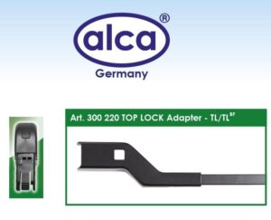 ALCA Adapter top lock (TL) 1TK A300210
