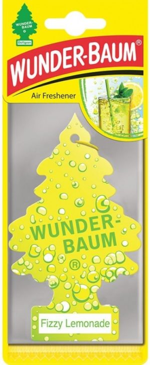 Wunderbaum FIZZY LEMONADE 1tk W24FL