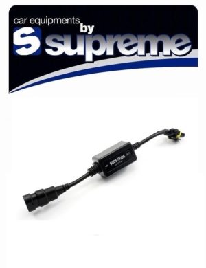 12V 9005/9006 led headlight decoder LED-006