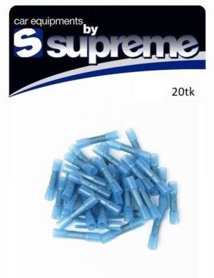 Termokahanev jätk 1,5-2,5mm sinine 20tk Supreme S8145018