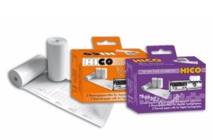 Tahhograafi rullpaber 3tk HICO 55126D