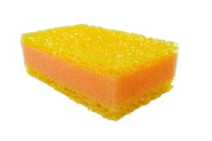 Putuka eemaldus svamm 11x7cm Automax 8134