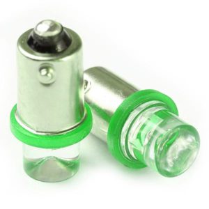 LED 12V BA9s ROHELINE 2tk 81259