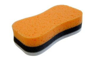 Pesusvamm 2-poolne AutoMax 8141