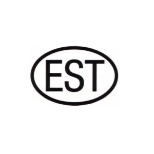 EST kleebis väike 238